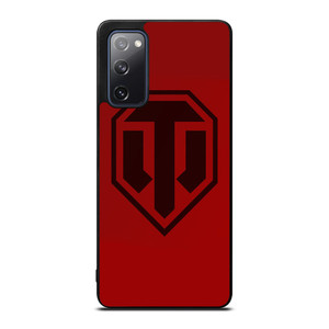 WORLD OF TANKS SYMBOL RED .jpg Samsung Galaxy S20 FE Case Cover
