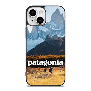 PATAGONIA LANDSCAPE LOGO iPhone 13 Mini Case Cover