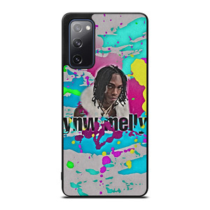 YNW MELLY COLORFUL BRUSHED .jpg Samsung Galaxy S20 FE Case Cover YNW MELLY COLORFUL BRUSHED .jpg Samsung Galaxy S20 FE Case Cover