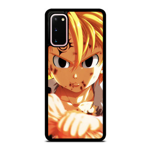 7 SEVEN DEADLY SINS MELIODAS Samsung Galaxy S20 Case Cover