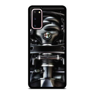 ALFA ROMEO ENGINE Samsung Galaxy S20 Case Cover ALFA ROMEO ENGINE Samsung Galaxy S20 Case Cover