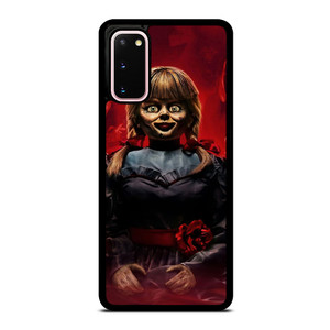ANNABELLE DOLL COMES HOME Samsung Galaxy S20 Case Cover ANNABELLE DOLL COMES HOME Samsung Galaxy S20 Case Cover