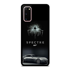 ASTON MARTIN DB9 SPECTRE JAMES BOND 007 Samsung Galaxy S20 Case Cover