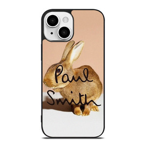 PAUL SMITH RABBIT iPhone 13 Mini Case Cover PAUL SMITH RABBIT iPhone 13 Mini Case Cover