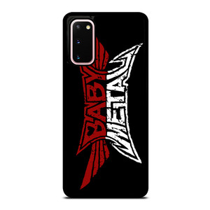 BABYMETAL LOGO Samsung Galaxy S20 Case Cover
