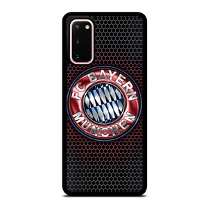 BAYERN MUNCHEN METAL LOGO Samsung Galaxy S20 Case Cover BAYERN MUNCHEN METAL LOGO Samsung Galaxy S20 Case Cover