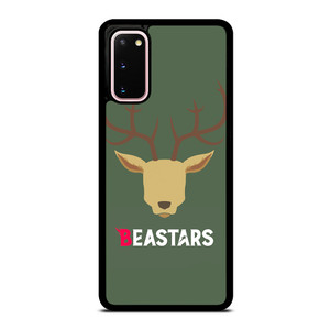 BEASTARS CARTOON LOGO Samsung Galaxy S20 Case Cover BEASTARS CARTOON LOGO Samsung Galaxy S20 Case Cover