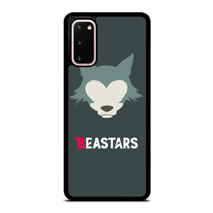 BEASTARS LOGESHI ICON Samsung Galaxy S20 Case Cover BEASTARS LOGESHI ICON Samsung Galaxy S20 Case Cover