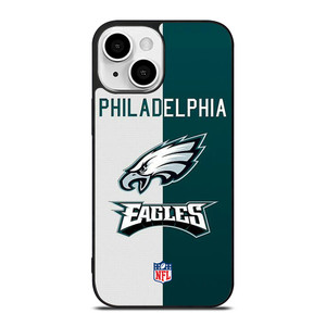 PHILADELPHIA EAGLES FOOTBALL NFL iPhone 13 Mini Case Cover PHILADELPHIA EAGLES FOOTBALL NFL iPhone 13 Mini Case Cover