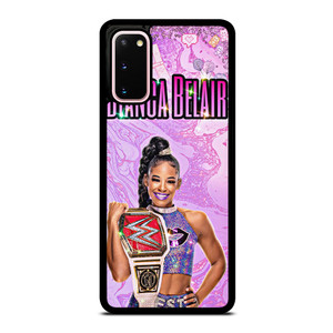 BIANCA BELAIR WRESTLING WWE Samsung Galaxy S20 Case Cover