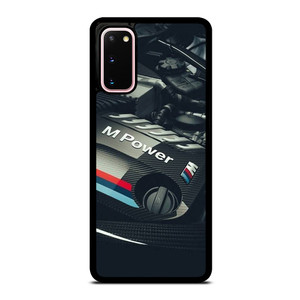BMW CAR M POWER ENGINE Samsung Galaxy S20 Case Cover BMW CAR M POWER ENGINE Samsung Galaxy S20 Case Cover