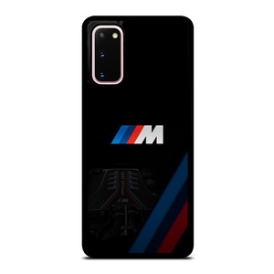 BMW M POWER ENGINE LOGO Samsung Galaxy S20 Case Cover BMW M POWER ENGINE LOGO Samsung Galaxy S20 Case Cover