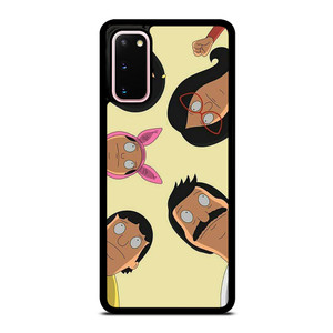 BOBS BURGER FAMILY Samsung Galaxy S20 Case Cover
