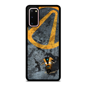 BORDERLANDS GAMES CLAPTRAP Samsung Galaxy S20 Case Cover