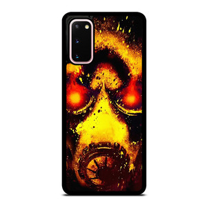 BORDERLANDS PSYCHO MASK Samsung Galaxy S20 Case Cover BORDERLANDS PSYCHO MASK Samsung Galaxy S20 Case Cover
