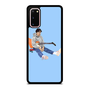 BOY PABLO SOY PABLO Samsung Galaxy S20 Case Cover BOY PABLO SOY PABLO Samsung Galaxy S20 Case Cover