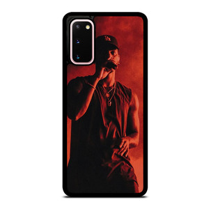 BRYSON TILLER CONCERT Samsung Galaxy S20 Case Cover BRYSON TILLER CONCERT Samsung Galaxy S20 Case Cover