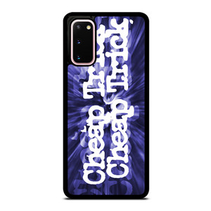 CHEAP TRICK ROCK BAND LOGO Samsung Galaxy S20 Case Cover CHEAP TRICK ROCK BAND LOGO Samsung Galaxy S20 Case Cover