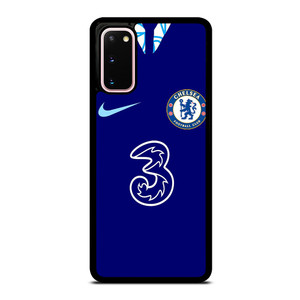 CHELSEA 2022-23 HOME KIT Samsung Galaxy S20 Case Cover
