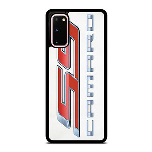 CHEVROLET CAMARO SPORT SS EMBLEM Samsung Galaxy S20 Case Cover