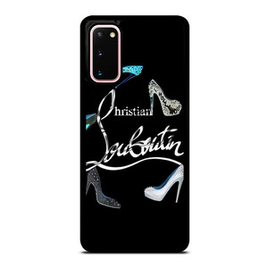 CHRISTIAN LOUBOUTIN LUXURY SHOES Samsung Galaxy S20 Case Cover