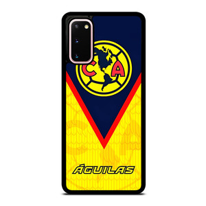 CLUB AMERICA CA AGUILAS LOGO Samsung Galaxy S20 Case Cover CLUB AMERICA CA AGUILAS LOGO Samsung Galaxy S20 Case Cover