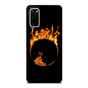 DARKSIGN DARK SOULS ANIME Samsung Galaxy S20 Case Cover