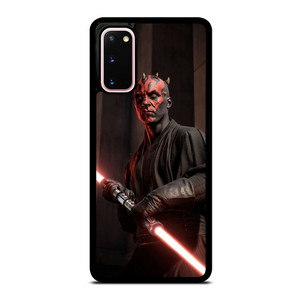 DARTH MAUL LIGHTSABER Samsung Galaxy S20 Case Cover DARTH MAUL LIGHTSABER Samsung Galaxy S20 Case Cover