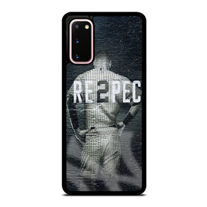DEREK JETER NEW YORK YANKEES CAPTAIN Samsung Galaxy S20 Case Cover