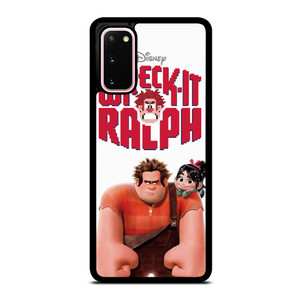 DISNEY WRECK IT RALPH CARTOON Samsung Galaxy S20 Case Cover