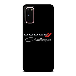 DODGE CHALLENGER EMBLEM Samsung Galaxy S20 Case Cover DODGE CHALLENGER EMBLEM Samsung Galaxy S20 Case Cover