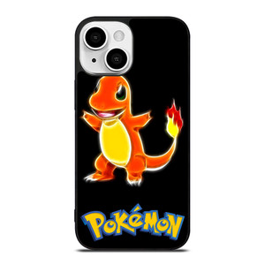 POKEMON CHARMANDER MONSTER iPhone 13 Mini Case Cover
