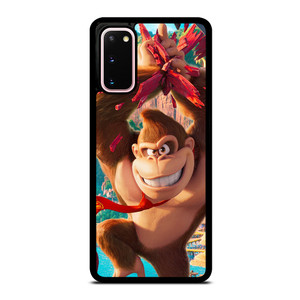 DONKEY KONG SUPER MARIO BROS MOVIE Samsung Galaxy S20 Case Cover