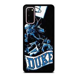 DUKE BLUE DEVILS BASKETBALL ART Samsung Galaxy S20 Case Cover DUKE BLUE DEVILS BASKETBALL ART Samsung Galaxy S20 Case Cover