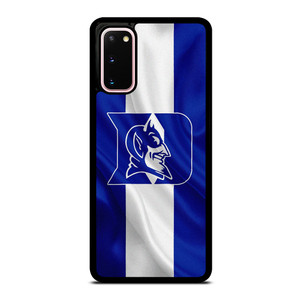 DUKE BLUE DEVILS FLAG Samsung Galaxy S20 Case Cover