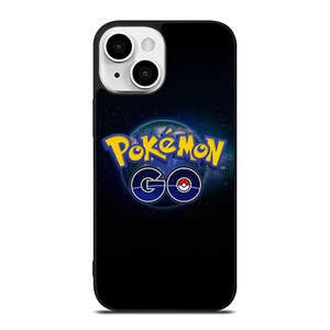 POKEMON GO GAMES LOGO iPhone 13 Mini Case Cover