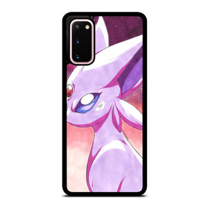 ESPEON POKEMON CUTE Samsung Galaxy S20 Case Cover ESPEON POKEMON CUTE Samsung Galaxy S20 Case Cover