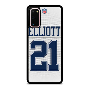 EZEKIEL ELLIOTT ZEKE DALLAS COWBOYS NFL Samsung Galaxy S20 Case Cover
