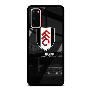 FULHAM FC CRAVEN COTTAGE Samsung Galaxy S20 Case Cover FULHAM FC CRAVEN COTTAGE Samsung Galaxy S20 Case Cover