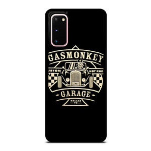 GAS MONKEY CUSTOM HOT RODS Samsung Galaxy S20 Case Cover