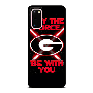 GEORGIA BULLDOGS FOOTBALL STAR WARS Samsung Galaxy S20 Case Cover GEORGIA BULLDOGS FOOTBALL STAR WARS Samsung Galaxy S20 Case Cover