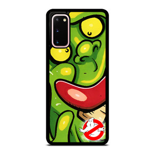 GHOSTBUSTERS GREEN LOGO Samsung Galaxy S20 Case Cover