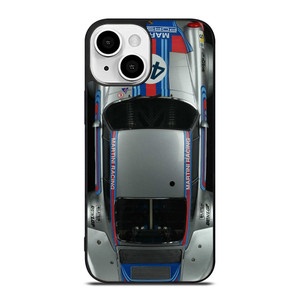 PORSCHE 911 RSR MARTINI RACING iPhone 13 Mini Case Cover PORSCHE 911 RSR MARTINI RACING iPhone 13 Mini Case Cover