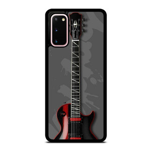 GIBSON ELECTRIC GUITAR Samsung Galaxy S20 Case Cover GIBSON ELECTRIC GUITAR Samsung Galaxy S20 Case Cover