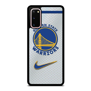 GOLDEN STATE WARRIORS NIKE WALL Samsung Galaxy S20 Case Cover