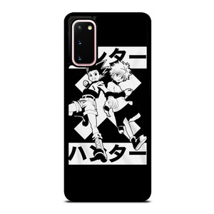 GON FREECSS KILLUA ZOLDYCK HUNTER X HUNTER Samsung Galaxy S20 Case Cover GON FREECSS KILLUA ZOLDYCK HUNTER X HUNTER Samsung Galaxy S20 Case Cover