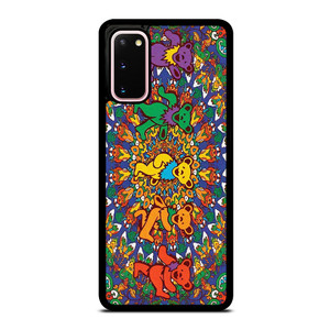 GRATEFUL DEAD DANCING BEARS TAPESTRIES Samsung Galaxy S20 Case Cover