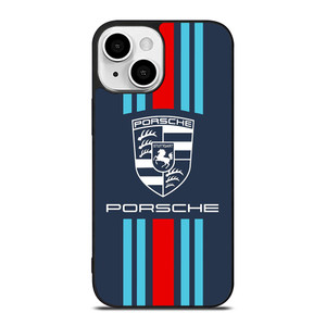PORSCHE MARTINI RACING LOGO iPhone 13 Mini Case Cover PORSCHE MARTINI RACING LOGO iPhone 13 Mini Case Cover