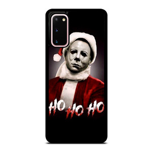 HALLOWEEN MICHAEL MYERS SANTA CLAUSE Samsung Galaxy S20 Case Cover HALLOWEEN MICHAEL MYERS SANTA CLAUSE Samsung Galaxy S20 Case Cover
