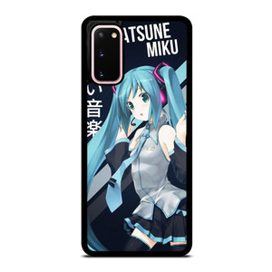 HATSUNE MIKU VOCALOID Samsung Galaxy S20 Case Cover